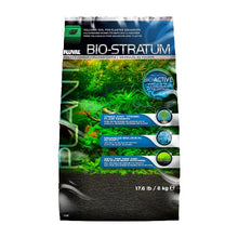 Load image into Gallery viewer, Substrat Bio-Stratum Fluval de terre volcanique pour aquariums - Format en poudre