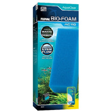 Charger l'image dans la galerie, Fluval Bloc de mousse Bio-Foam pour filtre à moteur AC110 AquaClear