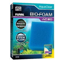 Charger l'image dans la galerie, Fluval Bloc de mousse Bio-Foam pour filtre à moteur AC20 AquaClear