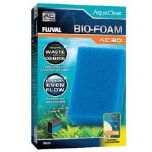 Charger l'image dans la galerie, Fluval Bloc de mousse Bio-Foam pour filtre à moteur AC30 AquaClear