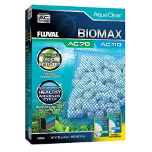 Charger l'image dans la galerie, Fluval Masse filtrante BIOMAX pour filtre à moteur AC70/AC110 AquaClear, 125 g