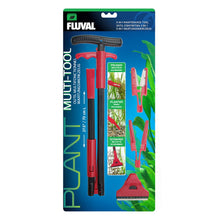 Load image into Gallery viewer, Fluval Outil 3 en 1 pour l’entretien des plantes - 70 cm (27,5 po)