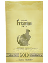 Charger l'image dans la galerie, Nourriture Fromm Gold Chat d'intérieur
