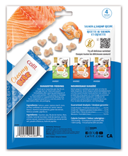 Load image into Gallery viewer, GÂTERIES CATIT CREAMY BITZ Saumon et crevette