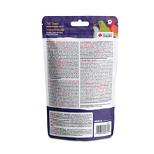 Charger l'image dans la galerie, Gâteries Little Foragers HARI cuites au four, Croquants au chili pour perroquets, 125 g (0,28 lb)