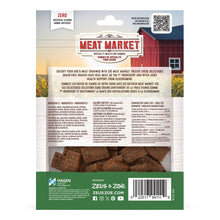 Charger l'image dans la galerie, Gâteries Meat Market Zoë - Bouchées - Crocodile - 90 gr