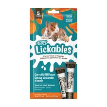 Load image into Gallery viewer, Living World Toppers Gourmet Food Supplement - Vegetable Delight