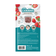 Load image into Gallery viewer, Living World Toppers Gourmet Food Supplement - Vegetable Delight