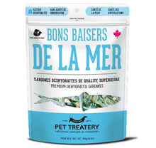 Charger l'image dans la galerie, Granville Island - Gâteries de sardines déshydratées pour chien et chat