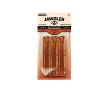 Load image into Gallery viewer, Jawgler Gâterie De Gélatine à Mâcher - Bacon & érable, Paquet De 3 Unités
