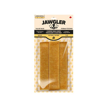 Load image into Gallery viewer, Jawgler Gâterie de fromage à mâcher - Nature - Paquet de 3 unités