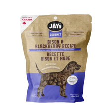 Charger l'image dans la galerie, Jay's Gourmet - Gâteries pour chien, Bison et mûres