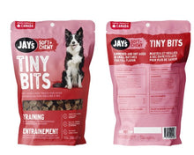 Charger l'image dans la galerie, Jay's Tiny Bits Gâteries d'entrainements, Saveur de foie