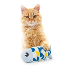 Load image into Gallery viewer, Jouet Catit Groovy - Poisson - Bleu