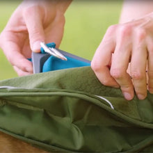 Charger l'image dans la galerie, Kurgo Harnais "Cascade", Vert