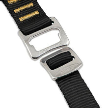 Charger l'image dans la galerie, Kurgo Harnais pour voiture ultra résistant "Tru-fit" avec attache, Noir