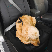 Charger l'image dans la galerie, Kurgo Housse de siège avant de voiture Rover, Noire