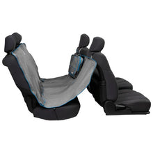 Charger l'image dans la galerie, Kurgo Housse pour la voiture Heather style hamac, Gris charbon
