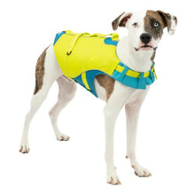 Charger l'image dans la galerie, Kurgo Veste de sauvetage Surf'n'turf pour chien, Jaune