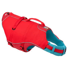 Charger l'image dans la galerie, Kurgo Veste de sauvetage Surf'n'turf pour chien, Rouge