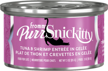 Load image into Gallery viewer, Fromm PurrSnickety Cat Canned - Chicken Pot Pie 5.5oz