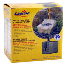 Load image into Gallery viewer, Pompe submersible Laguna - Pour bassins jusqu’à 1520 L (400 gal US)