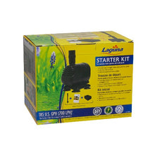 Load image into Gallery viewer, Trousse de départ Laguna pour jardins d'eau en conteneur et en petits bassins
