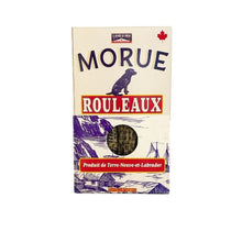 Charger l'image dans la galerie, Land & Sea Gâteries pour chien - Peau de morue séchée - Rouleaux