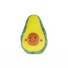 Load image into Gallery viewer, Jouet pour chien en peluche Zippy Paws - Avocado