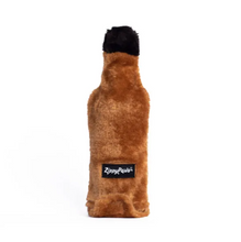 Charger l'image dans la galerie, Jouet pour chien peluche Zippy Paws, Bouteille de Whiskey