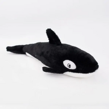 Load image into Gallery viewer, Jouet pour chien peluche Zippy Paws - Épaulard 20 pouces