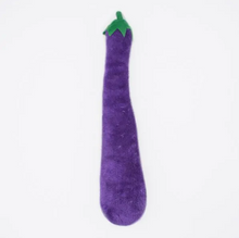 Charger l'image dans la galerie, Jouet pour chien peluche Zippy Paws - Jiggle Aubergine