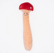 Load image into Gallery viewer, Jouet pour chien peluche Zippy Paws - Jiggle Champignon