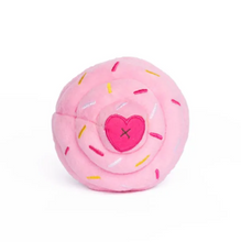 Load image into Gallery viewer, Jouet pour chien peluche Zippy Paws - Cupcake rose