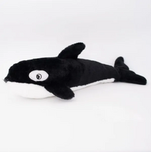 Load image into Gallery viewer, Jouet pour chien peluche Zippy Paws - Épaulard 20 pouces