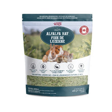 Charger l'image dans la galerie, Living world foin de luzerne pour petits animaux