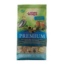Charger l'image dans la galerie, Living World Mélange premium pour cockatiels et inséparables