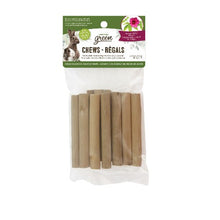 Load image into Gallery viewer, Gâteries à mâcher Living World Green - Bâtonnets de kenaf - Paquet de 10