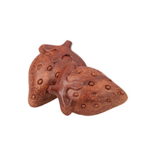 Load image into Gallery viewer, Living World Jouet à mâcher comestible - Fraises - Rouges - Paquet de 3 - 81 gr (2,8 oz)