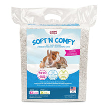 Charger l'image dans la galerie, Living World Litière Soft ’N Comfy - Blanche