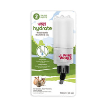Charger l'image dans la galerie, Living World bouteille à eau étanche en plastique pour petits mammifères