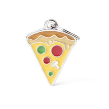 Charger l'image dans la galerie, Médaille pour chien collection Food, Pizza