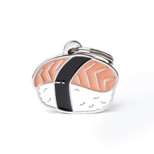 Charger l'image dans la galerie, Médaille pour chien collection Food, Sushi
