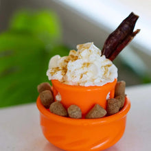 Charger l'image dans la galerie, Messy Mutts Jouet pour chien ''Totally Pooched, Puzzle'n Play'', Orange