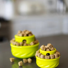 Charger l'image dans la galerie, Messy Mutts Jouet pour petit chien ''Totally Pooched, Puzzle'n Play'', Bleu