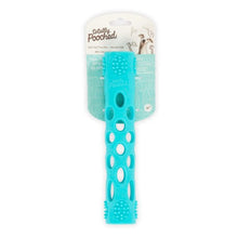 Charger l'image dans la galerie, Messy Mutts ''Totally Pooched, Huff'n Puff Throw Stick'' Jouet bâton pour chien, Bleu