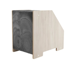 Charger l'image dans la galerie, Noba Origin Cachette en forme d'escalier - Cercle - Gris