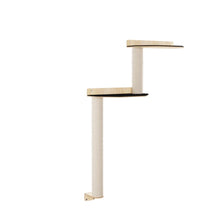 Charger l'image dans la galerie, Noba Origin – Collection murale – Le Parkour - Noir