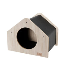 Charger l'image dans la galerie, Noba Urban La maison pour animaux de compagnie Condo Urbain - Noir