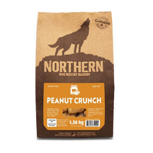 Load image into Gallery viewer, Northern Classic - Biscuits sans blé pour chien, Beurre d'arachides